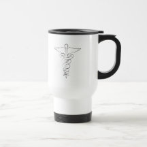 Medical Symbol Mugs