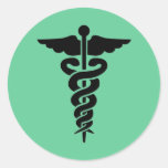Medical Symbol Sticker