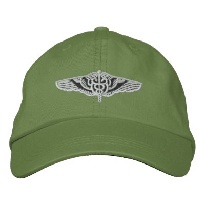 Medical Wings Embroidered Hats Medical Wings Embroidered Hats