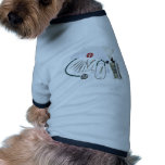 MedicalToolsFunds082309 Doggie Tee Shirt