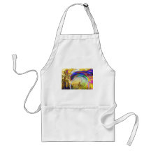 Meditations & Colors_ Aprons
