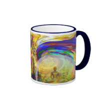 Meditations & Colors_ Coffee Mug