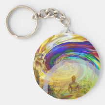 Meditations & Colors_ Key Chain