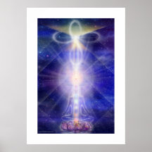 Meditator Print