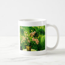 Mediterranean Garden Mug