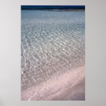 mediterranean sea print