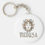 Medusa Keychains