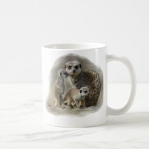meerkats mug