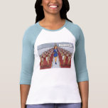 Meerkats on a Plane T Shirt