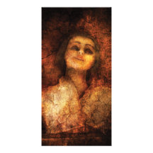 Meet Ms Creepy Personalised Photo Card