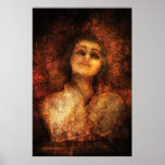 Meet Ms Creepy Poster