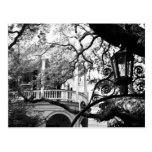 Meeting Street Porch Post Card