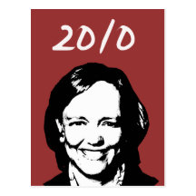 Meg Whitman for Governor Postcards