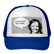 Meg Whitman for Governor Trucker Hat