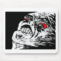 Mega Rage Mousepad