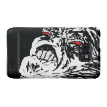 Mega Rage Samsung Galaxy SII Covers