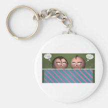 MEGUSTA.jpg Key Chain