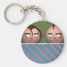 MEGUSTA.jpg Keychain