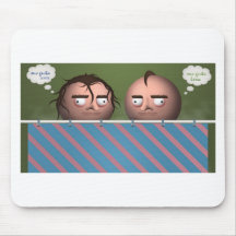 MEGUSTA.jpg Mousepad