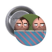 MEGUSTA.jpg Pinback Buttons