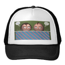 MEGUSTA.jpg Trucker Hat