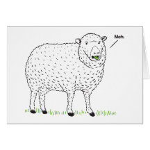 "Meh" Card