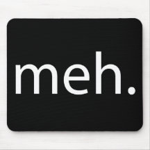 meh mousemat