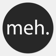 meh stickers