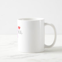 MEIDOGIRL COFFEE MUG
