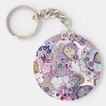 Melancholic Dream Keychains