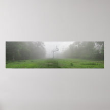 Melancholy  Mountain Posters
