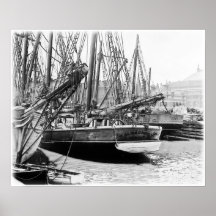 Melbourne, 1903:  The Alma Doepel Posters