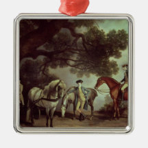 Melbourne and Milbanke Families, Christmas Ornaments