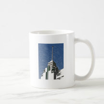 Melbourne Art Deco - Lonsdale House Mug