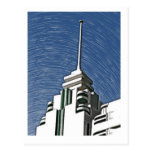 Melbourne Art Deco - Lonsdale House Postcards