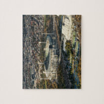 Melbourne Cricket Ground and Tennic Centre puzzles