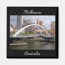 Melbourne magnet