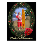 Mele Kalikimaka Post Cards