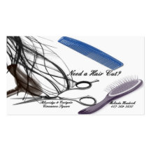 melinda business card