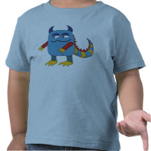 Mellow Monster T Shirts