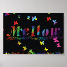Mellow Print