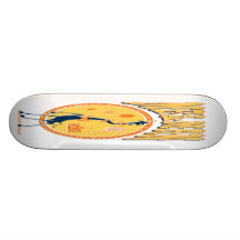 Melman Skateboard Deck