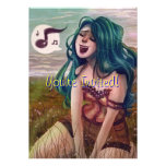 Melody Invitation