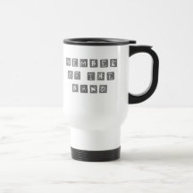 MEMBER OF THE BAND MUGS