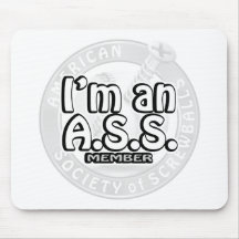 Member textLogo Mousepad