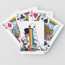 Meme faces play cards... customisable !