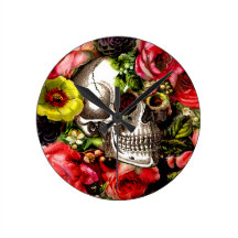 Memento Wall Clock