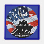 MEMORIAL DAY Magnet