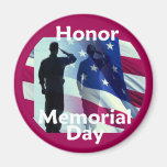 MEMORIAL DAY Magnet