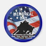 MEMORIAL DAY Magnet